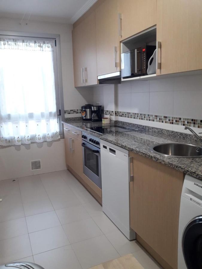 Duplex con piscina VUT1230AS Apartment La Arena Exterior foto
