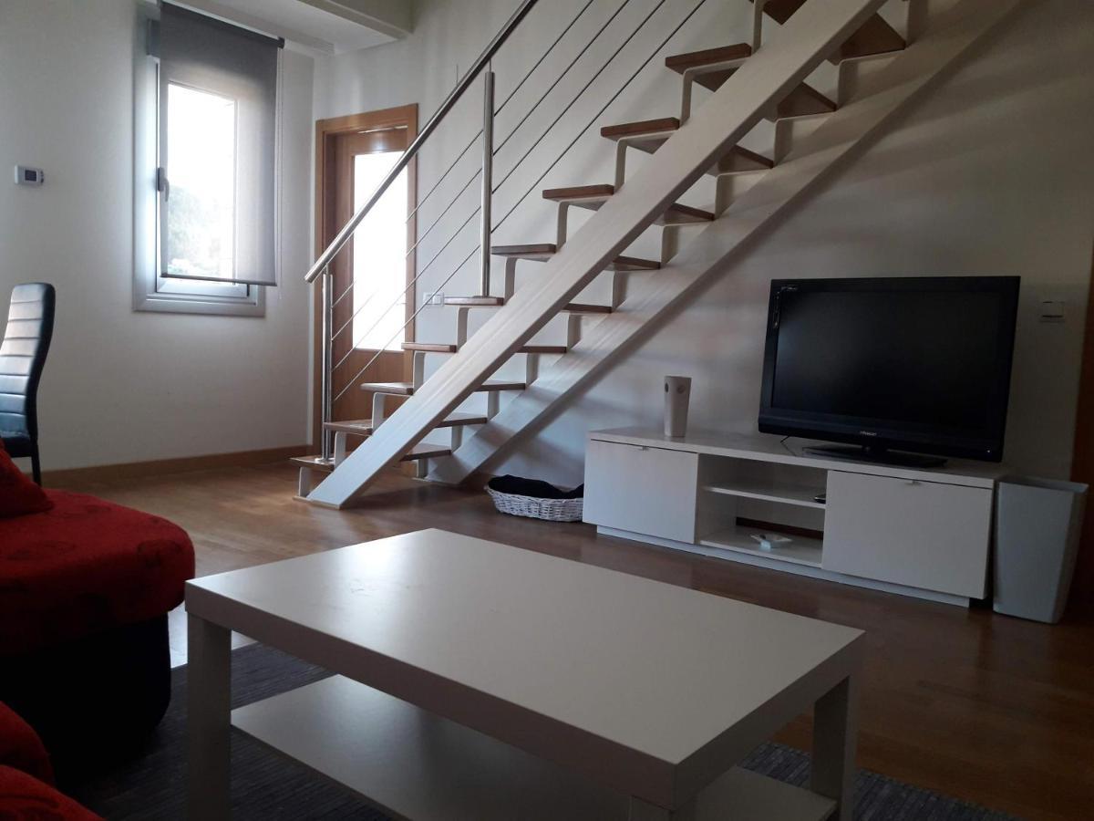Duplex con piscina VUT1230AS Apartment La Arena Exterior foto
