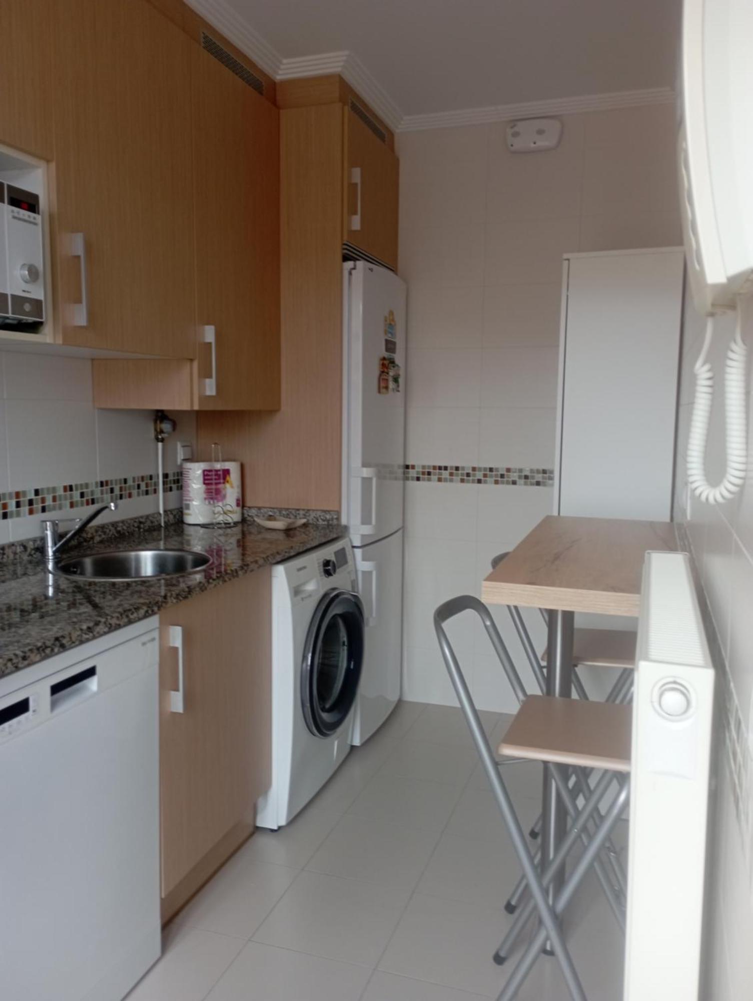 Duplex con piscina VUT1230AS Apartment La Arena Exterior foto