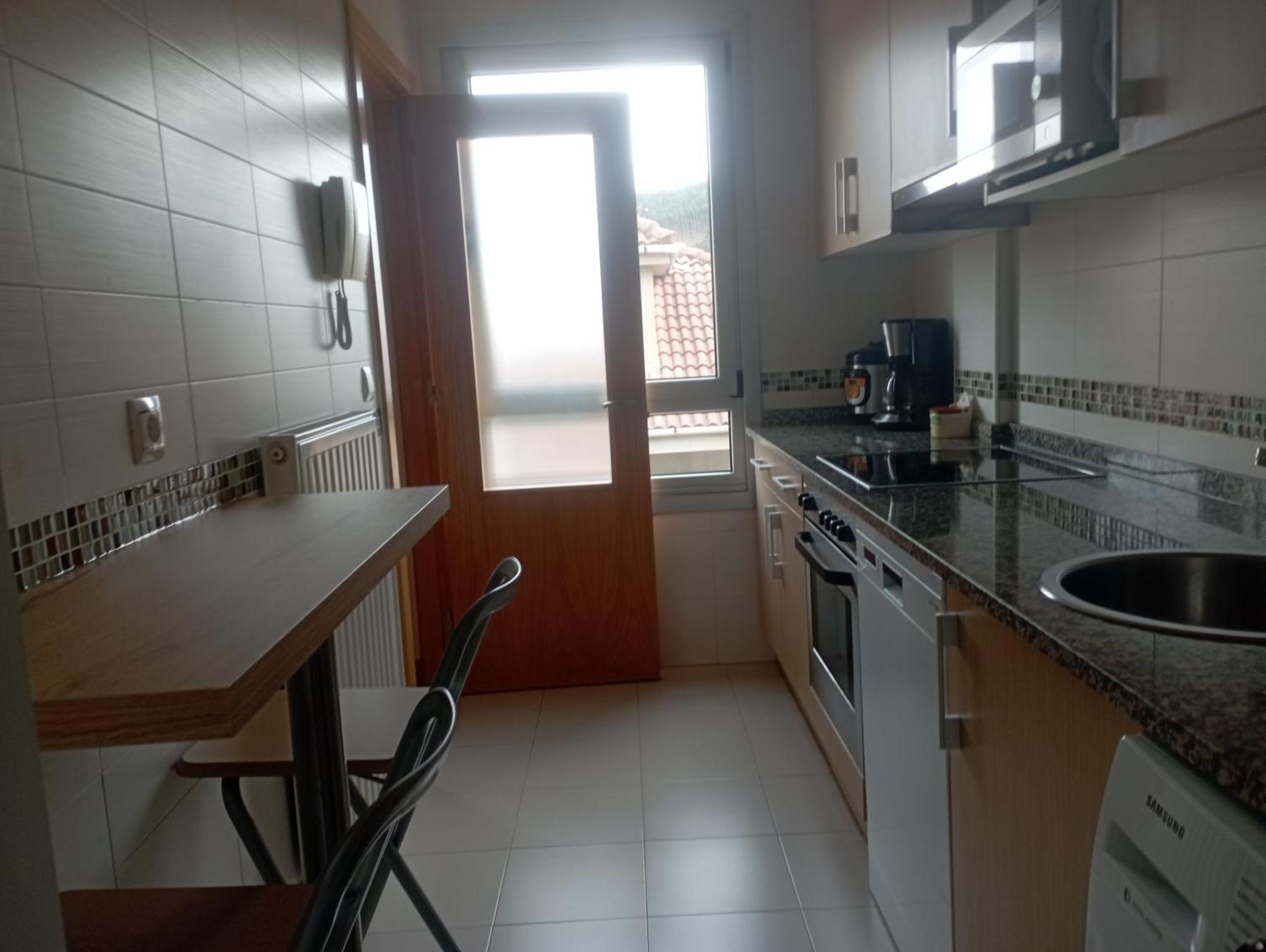 Duplex con piscina VUT1230AS Apartment La Arena Exterior foto